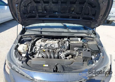 2022 Toyota Corolla Le from USA, damaged, VIN 5YFEPMAE3NP339125